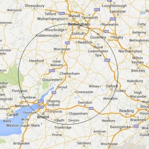 Coverage Map