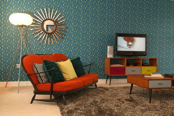 lounge interior photography