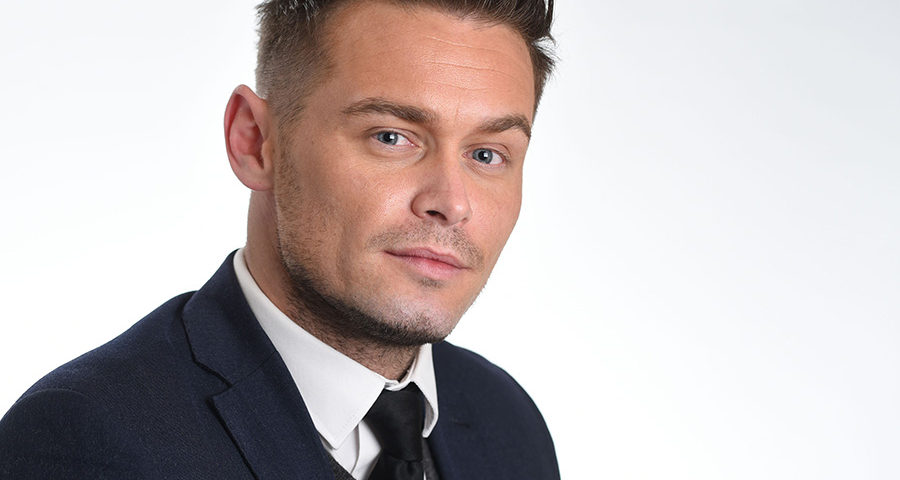 Business Headshots for Gloucestershire Company