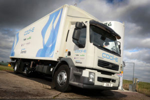 Dearman Lorry