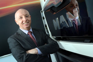 MAN Trucks portrait