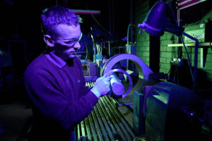 UV testing