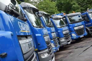 fleet line-up