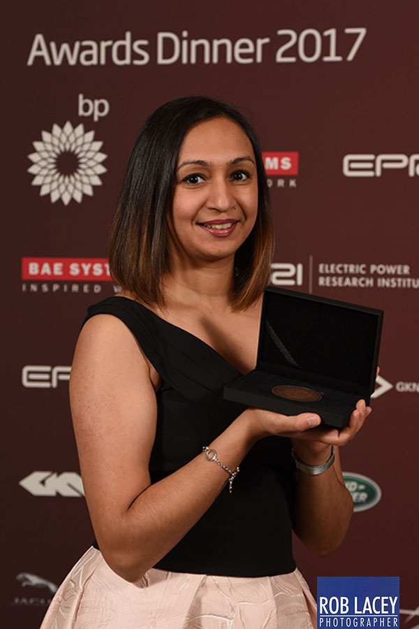 RAENG - Rooke Awared - Roma Agrawal