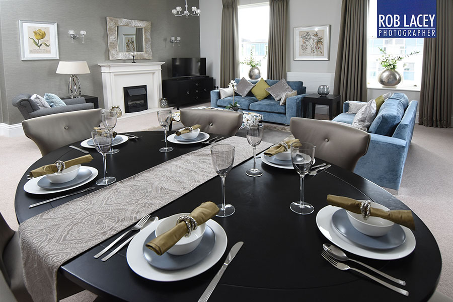 dining table - interior
