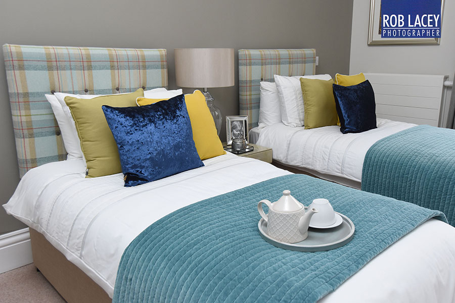 bedroom - luxury retirement apartments