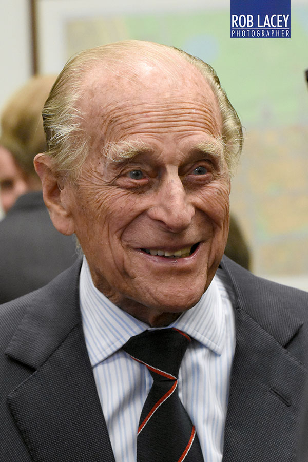 Prince Philip - RIN AGM - Rob Lacey Photographer