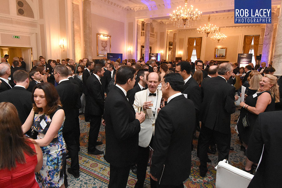 Awards Ceremony - Landmark Hotel London