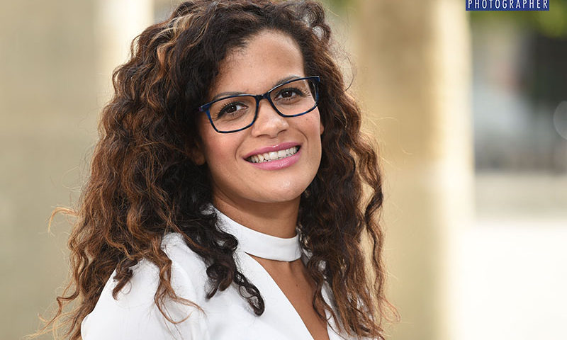 Social Media headshot portrait