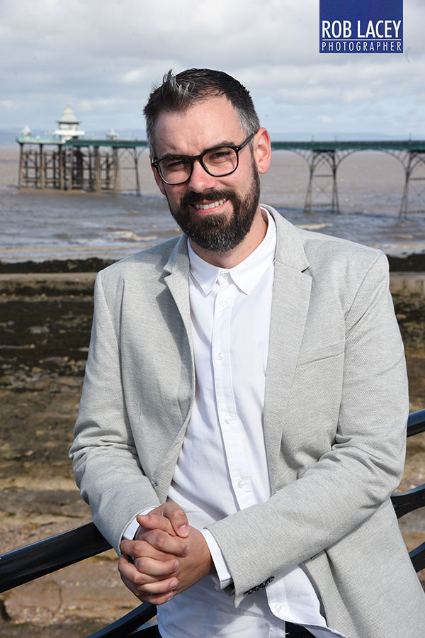 Social Media headshot portrait 1