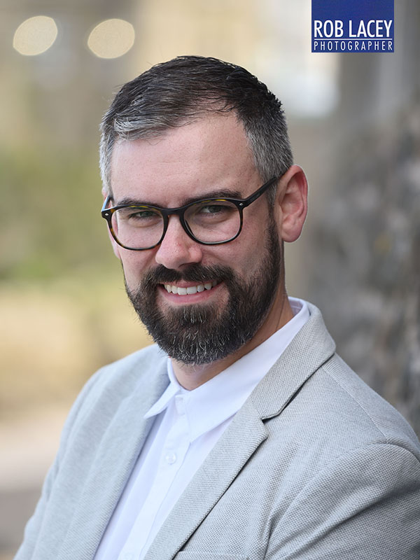 Social Media headshot portrait 2