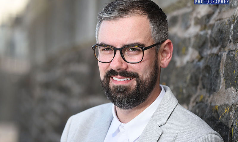 Headshot & Business Portraits