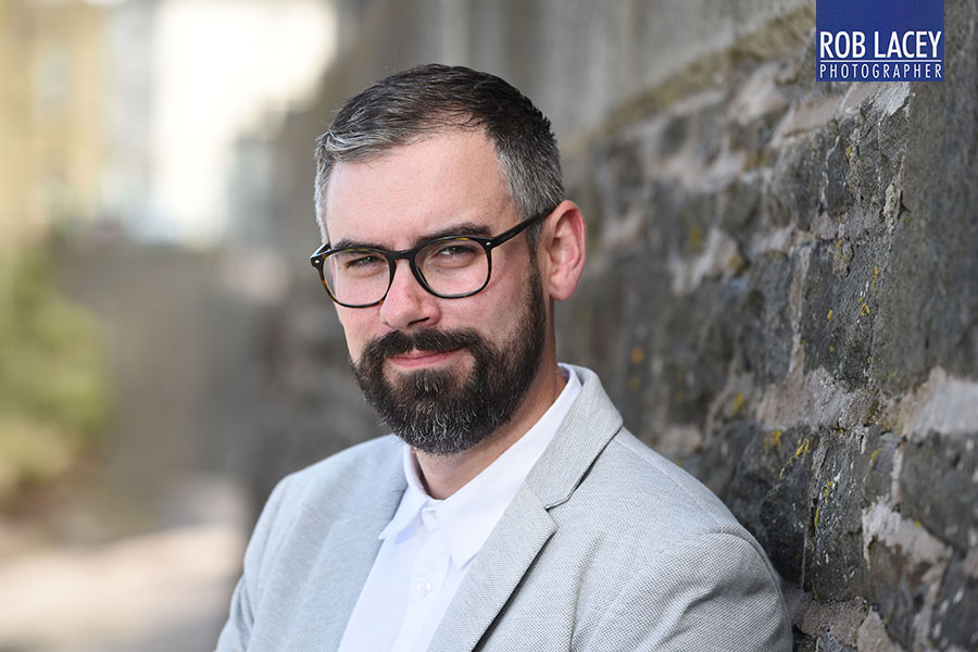 Social Media headshot portrait 4