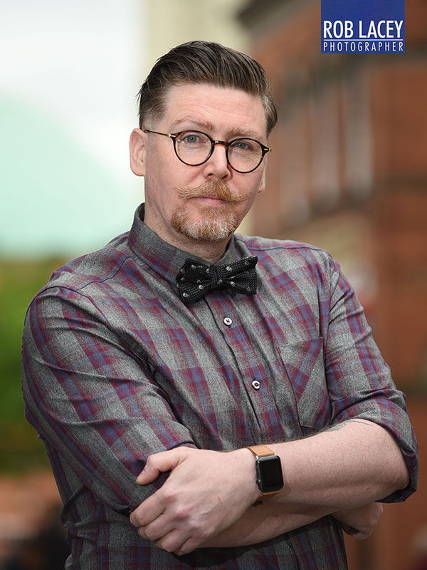 Social Media headshot portrait 5