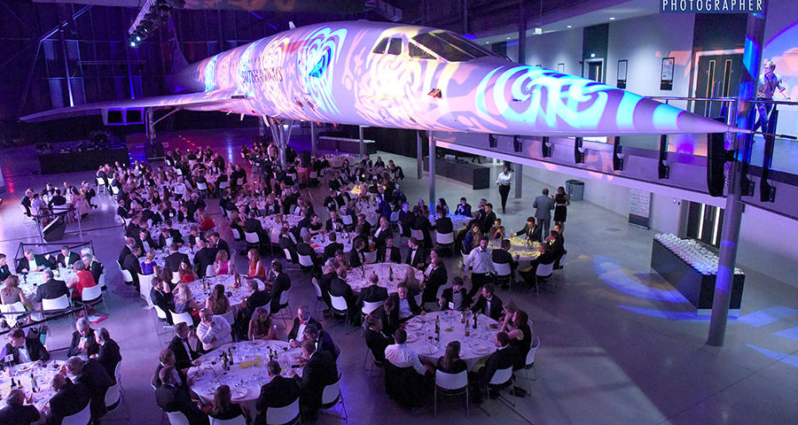 Concorde events at Aerospace Bristol 11