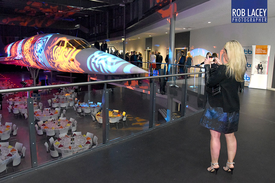 corcorde events at Aerospace Bristol 3