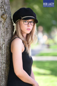 Model and Actor Headshot - Female 7