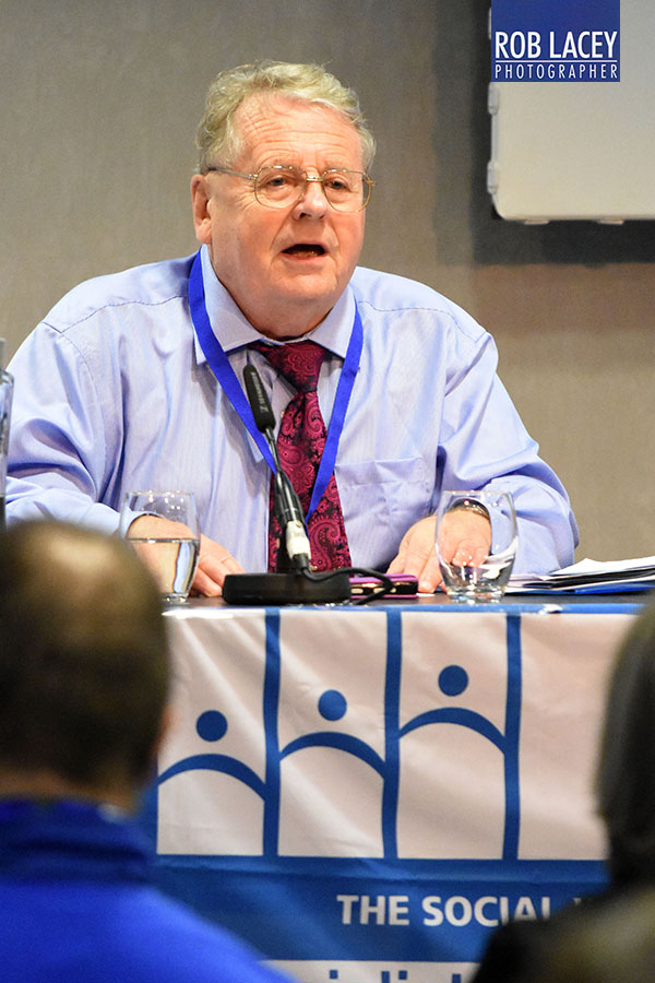 SWU Trade Union Conference 7