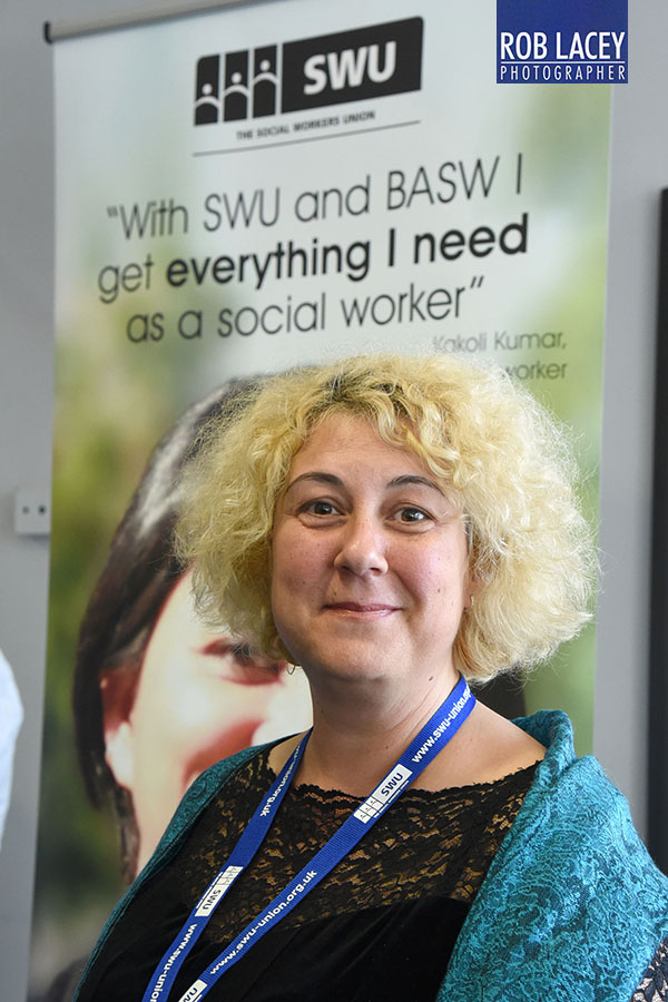 SWU Trade Union Conference 9