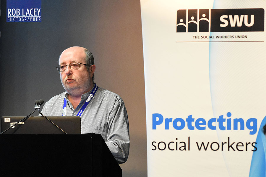 SWU Trade Union Conference 6