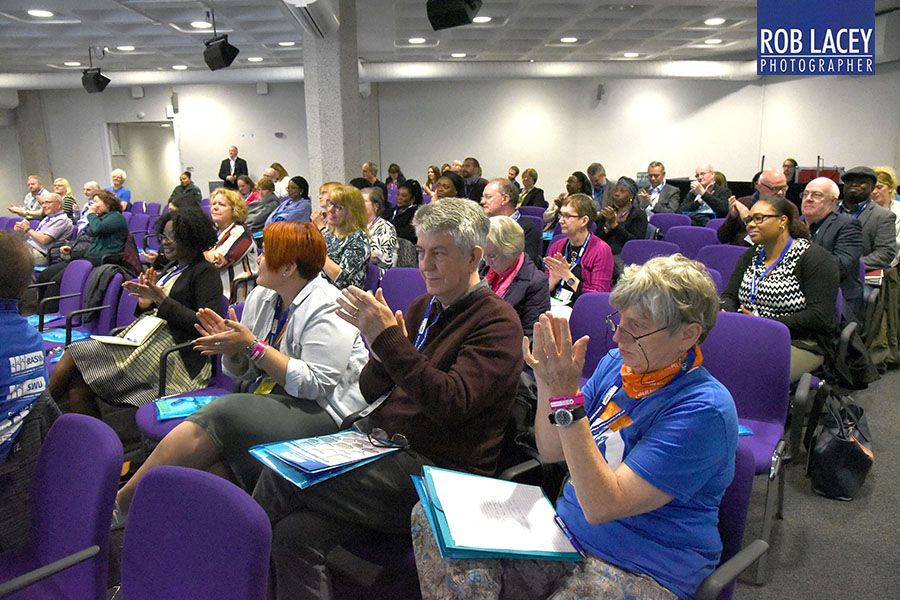 SWU Trade Union Conference 4