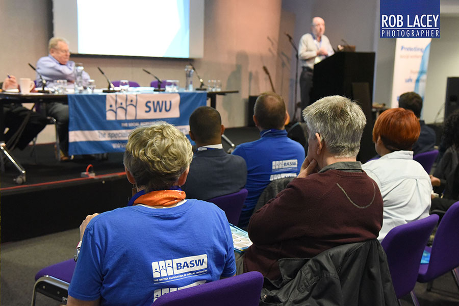 SWU Trade Union Conference 11