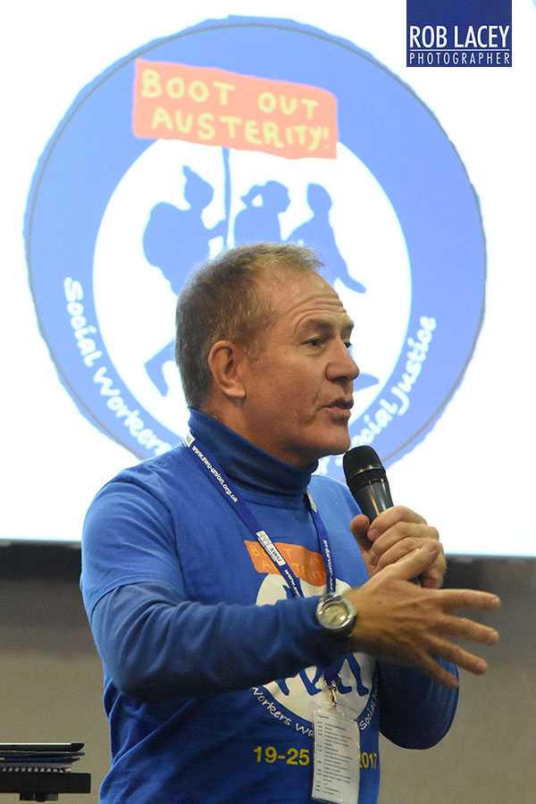 SWU Trade Union Conference 2