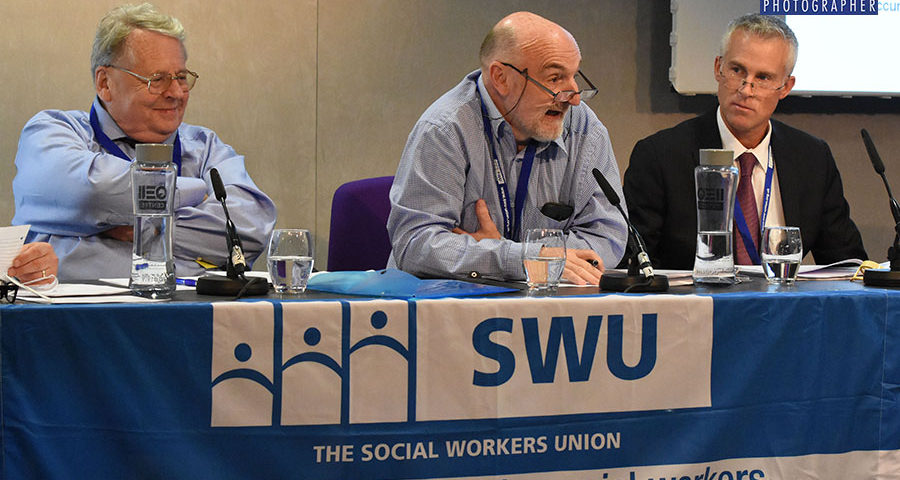 SWU Trade Union Conference - London