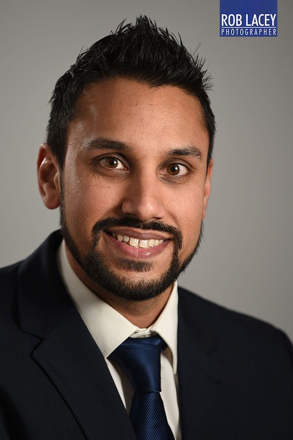 headshot male grey background 2