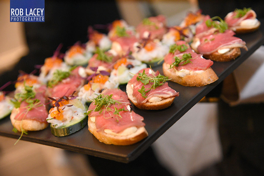 Awards Canapes