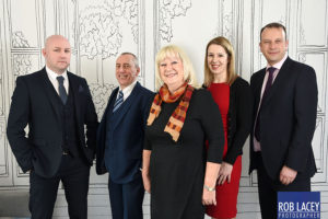 Corporate banking staff group