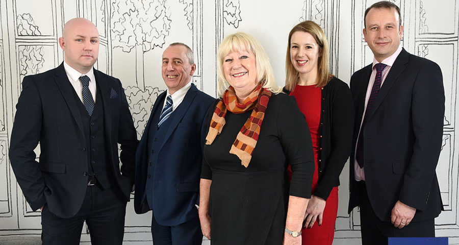 Corporate banking staff group