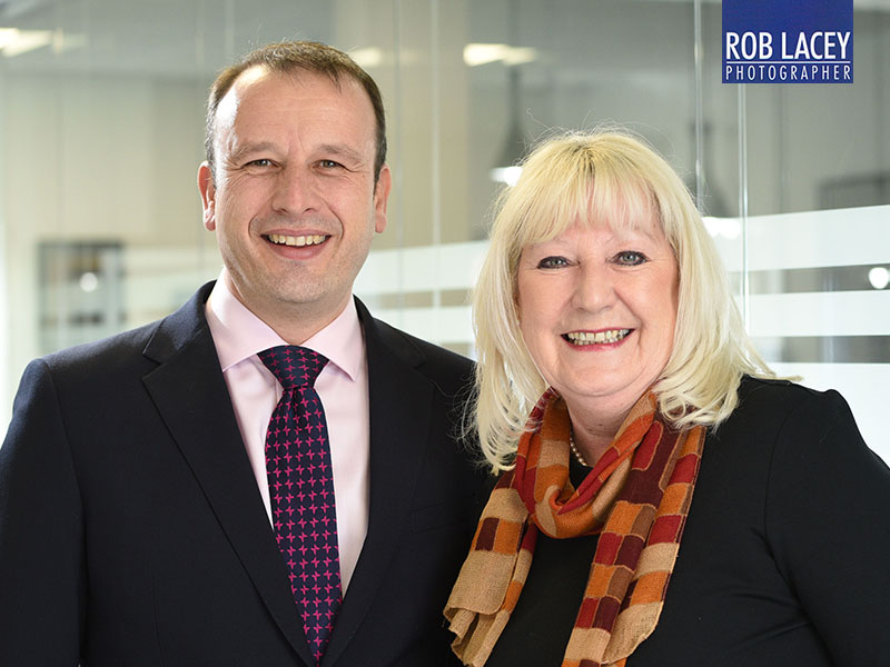 Corporate banking new appointment