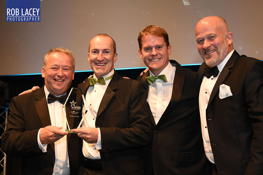 Gloucestershire Live Business Awards 2017