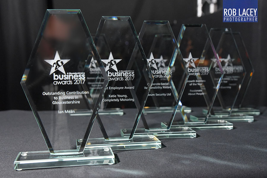 Gloucestershire Live Business Awards 2017
