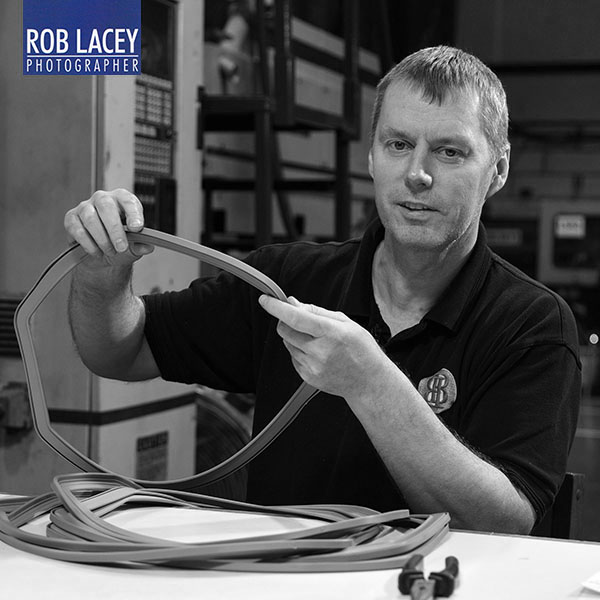 Bovill & Boyd rubber mouldings