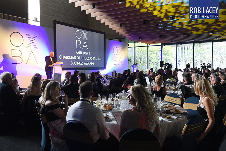 OXBA Business Awards