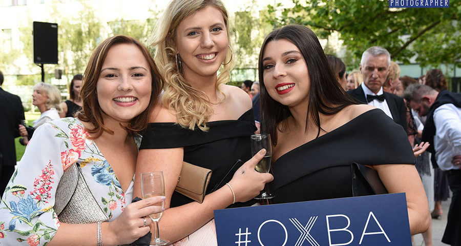 OXBA Business Awards
