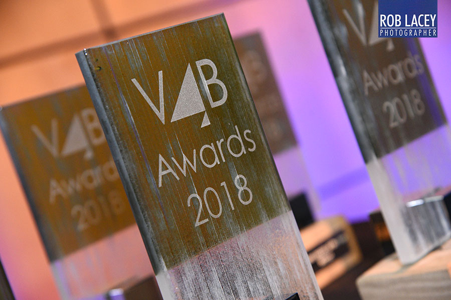 Vale 4 Business Awards 2018 Williams Conference Centre