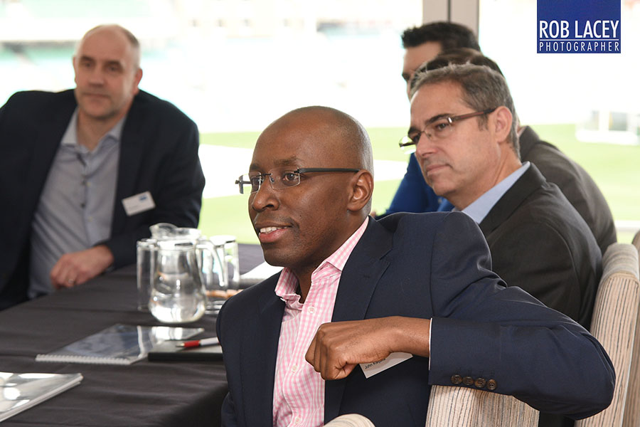 Conference Kia Oval