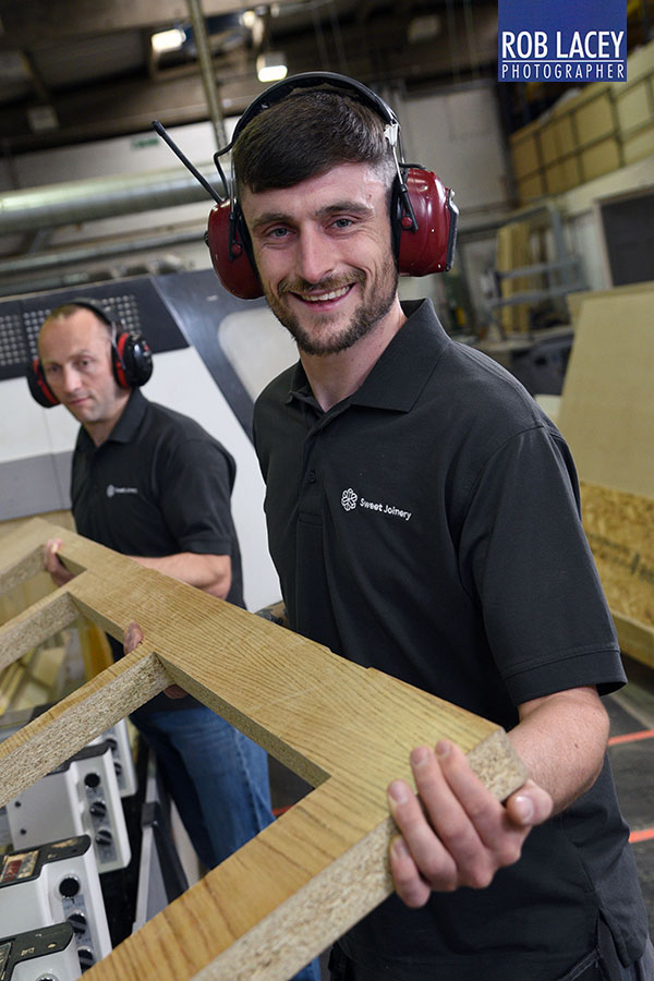 South West joinery company