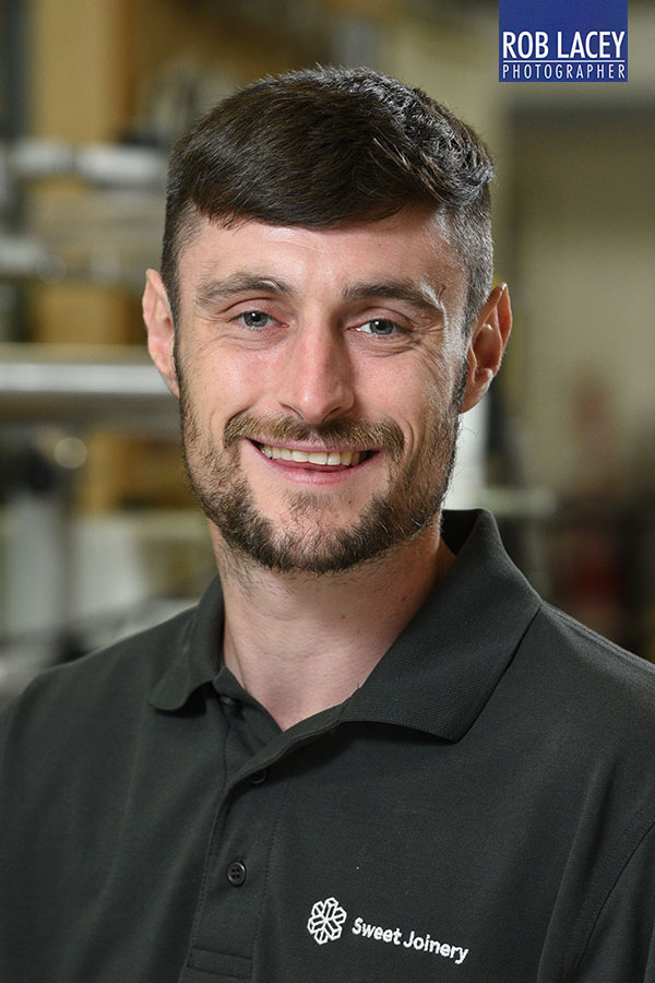 South West joinery company headshots