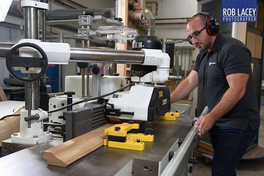 South West joinery company