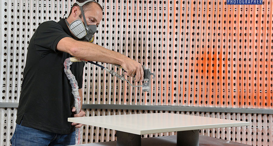 Website photography for joinery firm