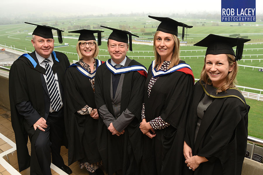 Quolux University of Gloucestershire Ceremony MBA