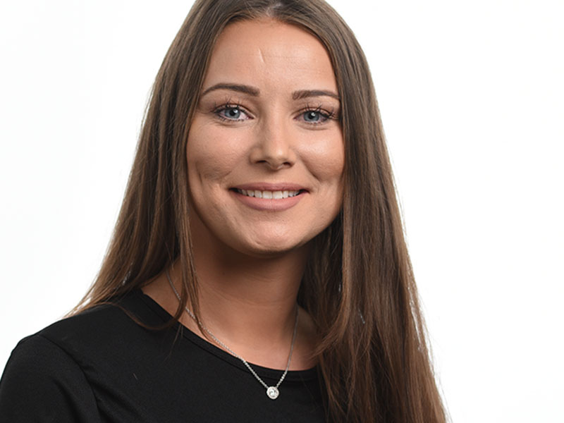 cropped headshot on white background