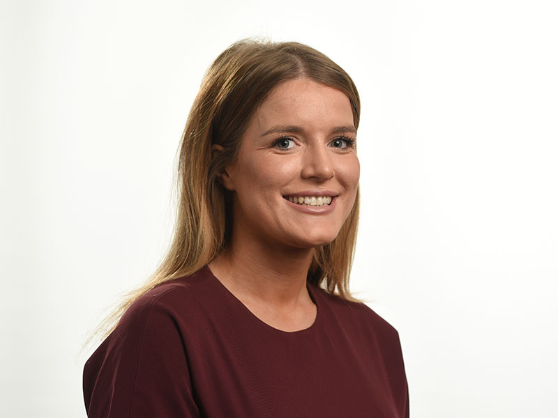 Female headshot Birmingham