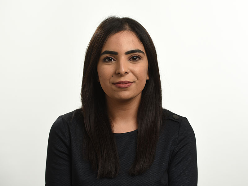 Female headshot white background Birmingham