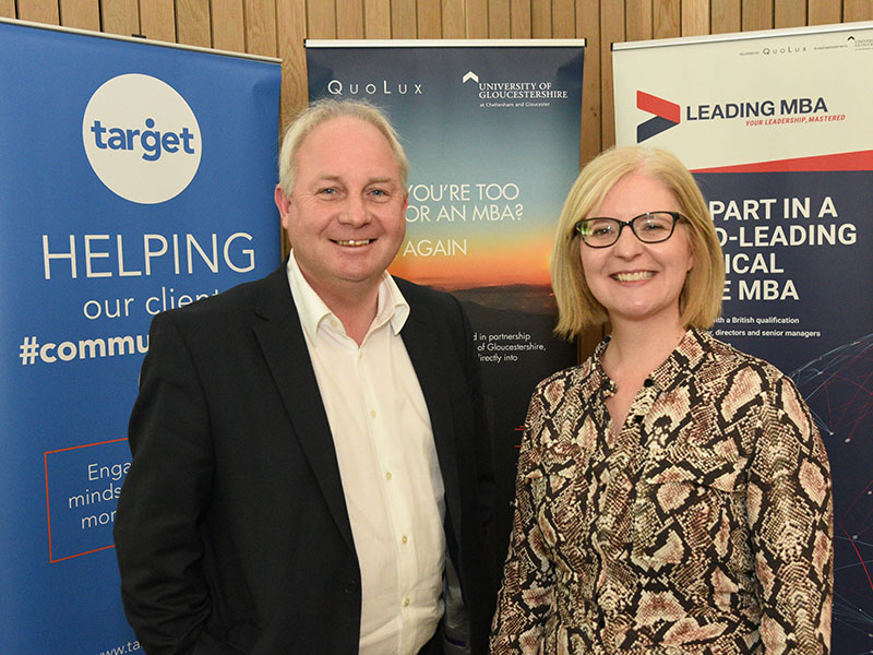 UOG Target Innovation Quolux launch