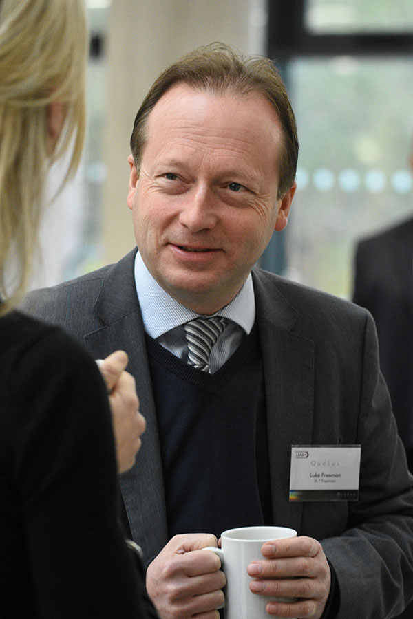 Mug UOG Target Innovation Quolux launch